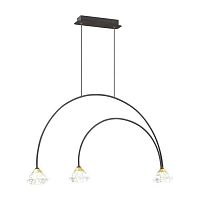 подвесная люстра odeon light arco 4100/3 во Владикавказе