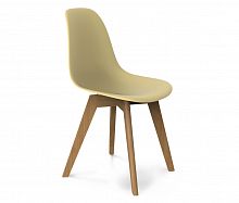 стул dsw бежевый s39 (eames style) во Владикавказе