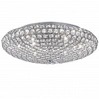потолочный светильник ideal lux king pl9 cromo во Владикавказе