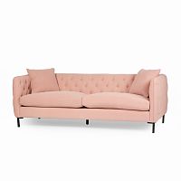 диван masen sofa прямой розовый во Владикавказе