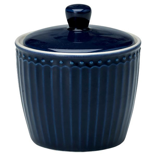 сахарница alice dark blue во Владикавказе