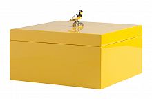 шкатулка для украшений rebel yellow mini во Владикавказе