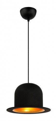 подвесной светильник arte lamp bijoux a3234sp-1bk во Владикавказе