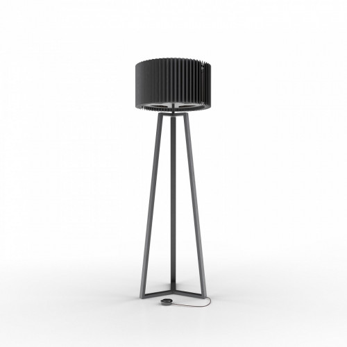 торшер ротор черный во Владикавказе