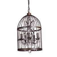 люстра vintage birdcage (35*35*61) бронза во Владикавказе