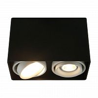 потолочный светильник arte lamp a5655pl-2bk во Владикавказе