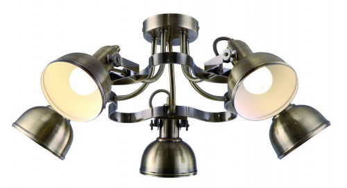 потолочная люстра arte lamp martin a5216pl-5ab во Владикавказе