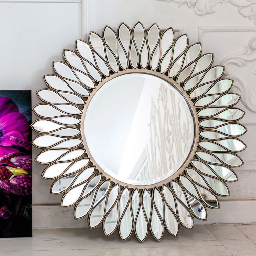 зеркало-солнце круглое сириус во Владикавказе