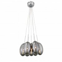 подвесная светодиодная люстра st luce esile sl433.103.07 во Владикавказе