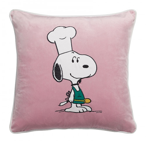 подушка шеф-повар снупи snoopy chef во Владикавказе