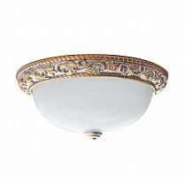 потолочный светильник idlamp patricia silver 263/40pf-ledwhitebronze во Владикавказе