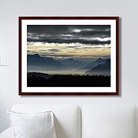 картина: layers of the sky во Владикавказе