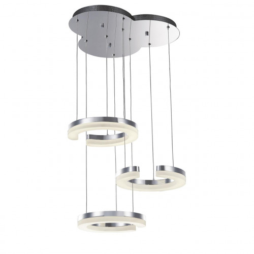 подвесной светодиодный светильник lightstar unitario 763460 во Владикавказе