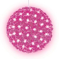 подвесной светильник «шар с цветами сакуры» d=21см (09573) uld-h2121-200/dta pink ip20 во Владикавказе