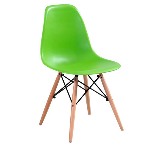 стул деревянный eames pc-015 green во Владикавказе