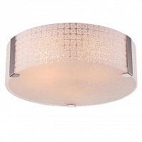 потолочный светильник idlamp clara 247/40pf-whitechrome во Владикавказе