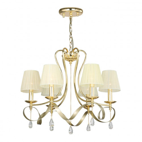 подвесная люстра favourite amabilis 2596-6p во Владикавказе