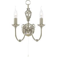 бра arte lamp zanzibar a8392ap-2ss во Владикавказе