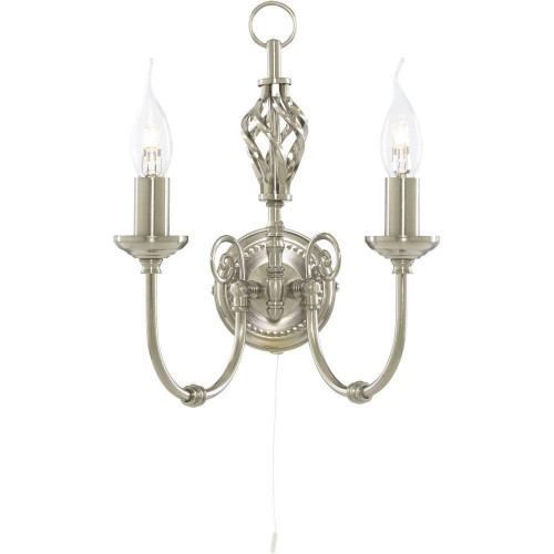 бра arte lamp zanzibar a8392ap-2ss во Владикавказе