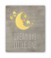 постер little moon а3 во Владикавказе
