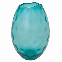 настольные вазы ваза blue glass vase во Владикавказе