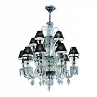 люстра elegance прозрачная во Владикавказе