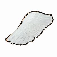 подставка для колец wing белая во Владикавказе