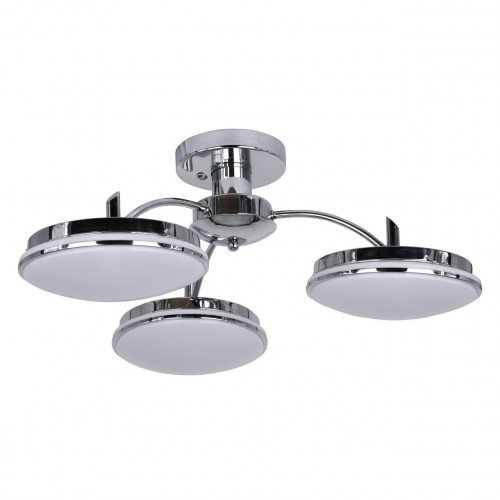 потолочная светодиодная люстра f-promo ledante 2472-3p белая во Владикавказе