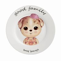 тарелка good family мама во Владикавказе