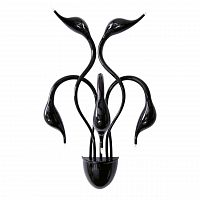 бра lightstar cigno collo bk 751657 во Владикавказе