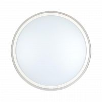 потолочный светодиодный светильник idlamp chiara 378/40pf-ledwhite во Владикавказе