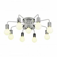 потолочная люстра arte lamp a6001pl-9wh во Владикавказе