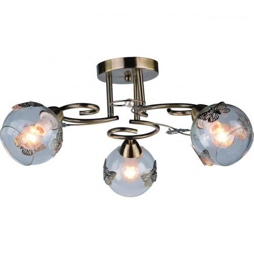 потолочная люстра arte lamp 29 a5004pl-3ab во Владикавказе
