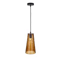 подвесной светильник idlamp iris color 243/1-brown во Владикавказе