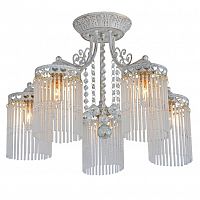 потолочная люстра arte lamp 89 a1678pl-5wg во Владикавказе