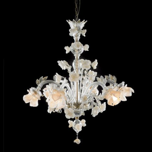 люстра md72713-6a от illuminati белая во Владикавказе