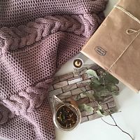 плед lilian cofe во Владикавказе