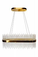 люстра золото cleo 80x30x35 см во Владикавказе