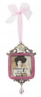 подвесная декоративная фоторамка principessa pink во Владикавказе