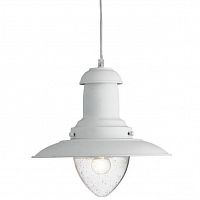 подвесной светильник arte lamp fisherman a5530sp-1wh во Владикавказе