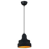 подвесной светильник arte lamp bijoux a6682sp-1bk во Владикавказе