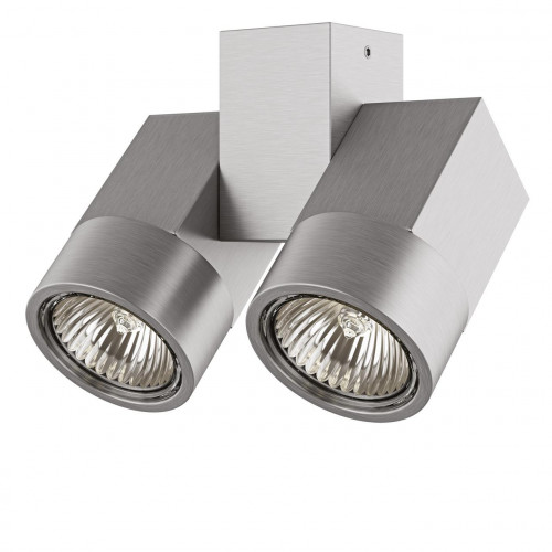 потолочный светильник lightstar illumo x2 alu 051039 во Владикавказе