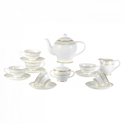 чайный сервиз marbella 17 pcs tea set во Владикавказе