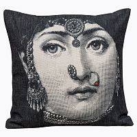 арт-подушка индия fornasetti во Владикавказе