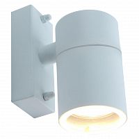 уличный настенный светильник arte lamp sonaglio a3302al-1wh во Владикавказе