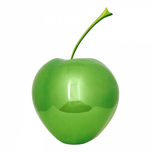 декор apple metallic green middle во Владикавказе