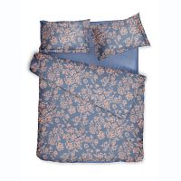 постельное белье decoflux сатин 1.5 спальный peony copper во Владикавказе