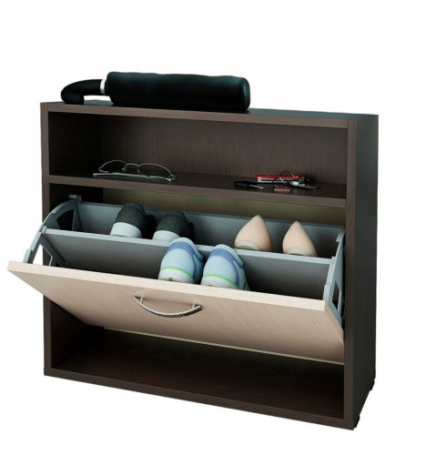 обувница шарм-дизайн классика-1 венге вяз во Владикавказе