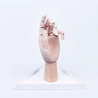 органайзер для украшений the hand белый во Владикавказе