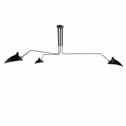 потолочный светильник spider mouille e 3 лампы во Владикавказе